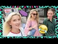 Download Lagu HYSTERISCH MELIGE BUI + GOORSTE BOODSCHAPPEN IN NYC (NYC PART 3) | BLONDE TIGERS - VLOG #257