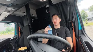 A Day In My Life As A Truck Driver