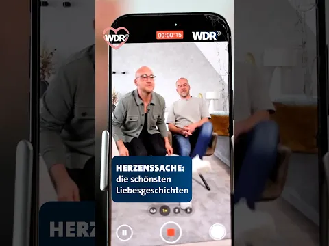 Herzenssache: Bewegende Geschichten von der Liebe