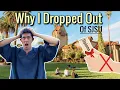 Why I Dropped Out Of San Jose State University SJSU
