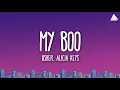 Download Lagu Usher - My Boo Ft. Alicia Keys (Lyrics)