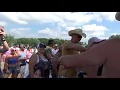 Whey Jennings PISSES OFF CROWD at  Blame my Roots Fest (well kind of LOL ) in a GOOD WHEY! watch End