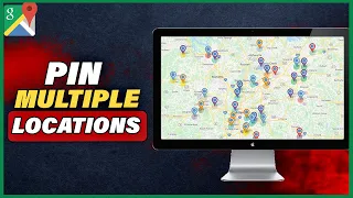 How To Mark Locations On Google Maps 2025