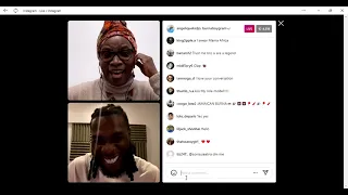 burna boy talks steflon don in interview with aunt u0026 more 