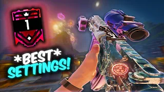 The BEST Controller Champion Settings Sensitivity for Ranked 3 0 - Rainbow Six Siege