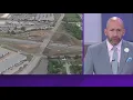 U S 287 in Fort Worth to be closed this weekend