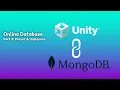 Connect with online Database Part3 Unity MongoDB