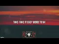 Arizona Zervas - 24 (Lyrics) Video