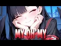 Download Lagu Nightcore - My Oh My | Camila Cabello feat. DaBaby [Sped Up]