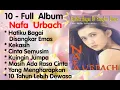 Nafa Urbach - Hatiku Bagai Disangkar Emas - Kekasih - Kusadari - Cinta Semusim