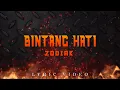 Download Lagu Zodiak - Bintang Hati (Official Lyric Video)