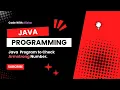 Crack the Code Finding Armstrong Numbers in Java