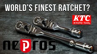 Download Nepros Ratchet: The World's Most Premium Ratchet KTC Nepros Is Super Smooth and Beautiful MP3