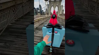 POV You Fell Into Squid Game Season 3 Coming June 27 SquidGame 