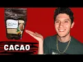 CACAO - THIS SUPERFOOD IS A MOOD ELEVATOR Navitas Organic Cacao Powder