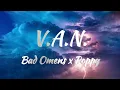 Bad Omens x Poppy - V.A.N. (Lyrics)