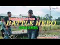 GOYANG SENGGOL 🎵 BATTLE HERO -  Kampung Peluntungan 🔔 Drama Musicalisasi - COVER METAL SONG