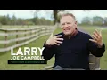 According to Jim Larry s Funniest Scenes on Belushi s Farm Growing Belushi