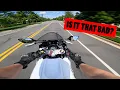 Why Does The Yamaha R7 Get So Much HATE