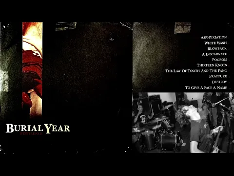 Burial Year - Pestilence | Full Vinyl Rip | 2005