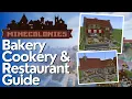 MineColonies Bakery Cookery Restaurant Guide