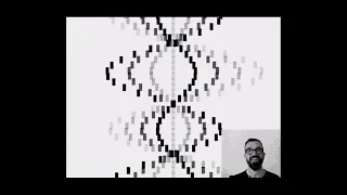 Creative Coding with p5 js ASCII Blobs