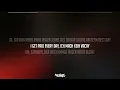 Jazeek, Luciano - THUG LIFE (Lyrics)