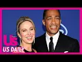 Amy Robach and T J Holmes Everything We Know About Their Relationship Scandal