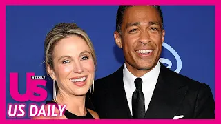Amy Robach and T J Holmes Everything We Know About Their Relationship Scandal