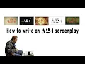 How to Write an A24 Screenplay Writing Advice