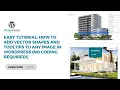 Image map Builder Wordpress Image Map Pro Wordpress Tutorial