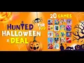 Halloween Bundle Top 20 Game Unity Source Code - Get Unity Code