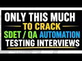 AUTOMATION TESTING FULL GUIDE Dont Skip Regret Later
