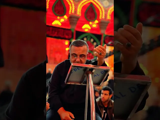 ⁣ماتسوه دنيا بدون الحسين 💔😢