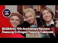 Download Lagu BIGBANG 19e verjaardagsreünie Daesung G-Dragon Taeyang viert met sterrengasten