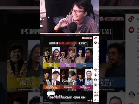 udah siap ini mah...