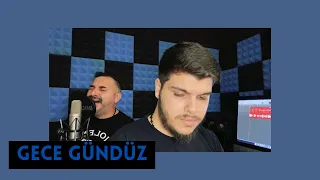 Download GADJO - GECE GÜNDÜZ (LIVE) MP3