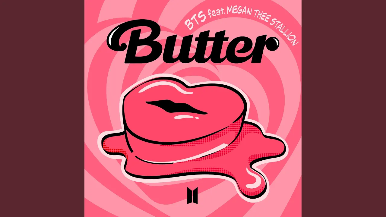 Butter (feat. Megan Thee Stallion)