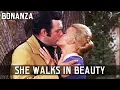 Download Lagu Bonanza - She Walks in Beauty | Episode 135 | Cult Series | Wild West | English