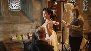 princess switch 2 behind the scenes ep1 vanessa hudgens