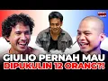 GIULIO ASLINYA BANDEL BANGET SAMPE MAU DIKEROYOK 12 ORANG?! - IDL PODCAST