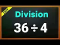 36 4 36 divided by 4
