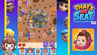 That’s My Seat Level 1804 Screenshot