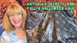 Victoria s Secret PINK Fall Halloween Haul