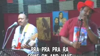 come on and have a smile