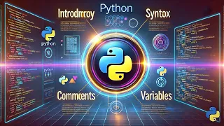 Python Basics Intro Syntax Comments Variables
