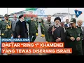 Download Lagu Daftar Orang Terdekat Khamenei yang Tewas dalam Serangan Israel