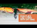 Download Lagu He Attempts The Impossible: To Fly Like A Bird with Skybike!