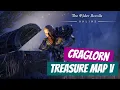 ESO Craglorn Treasure Map V