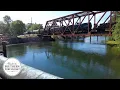 Augusta Canal Towpath Trail Augusta GA